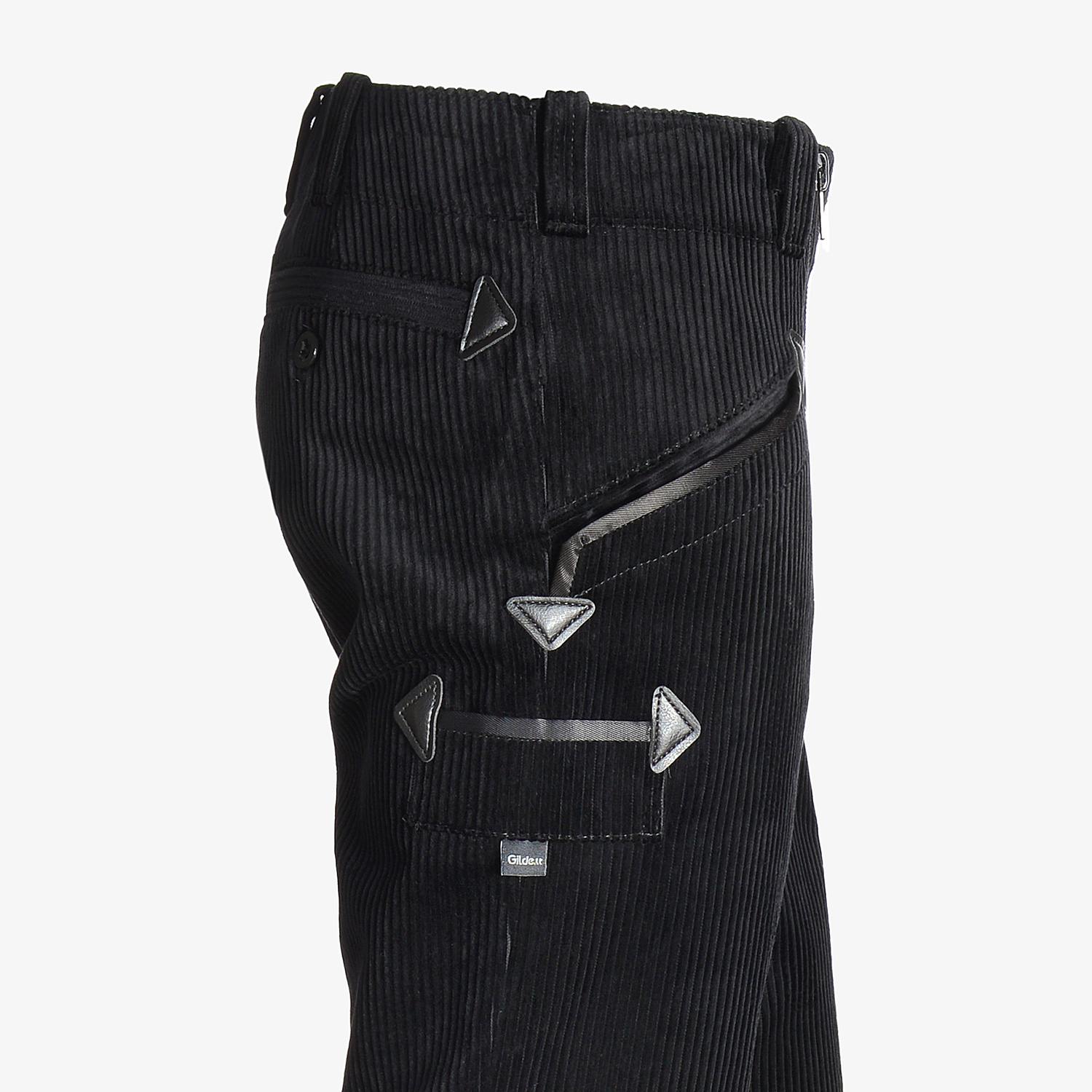 FELIX guild trousers corduroy without bell bottom
