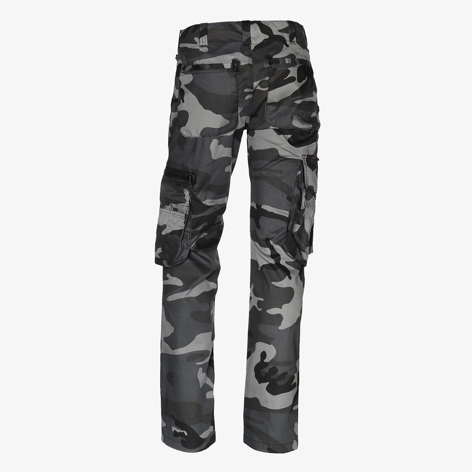 MAX guild trousers camouflage