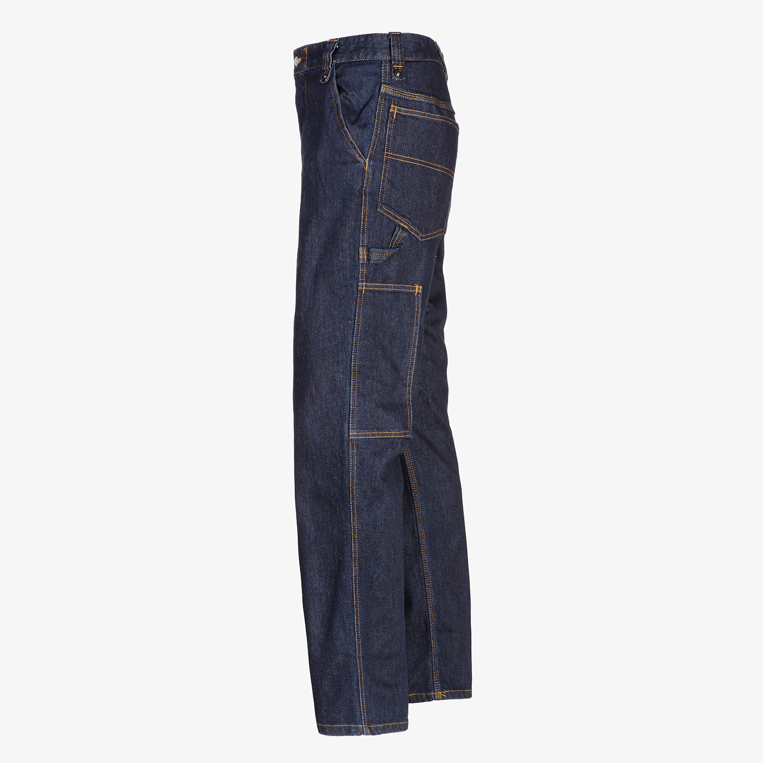 DUNGAREE Bundhose Jeans Stretch