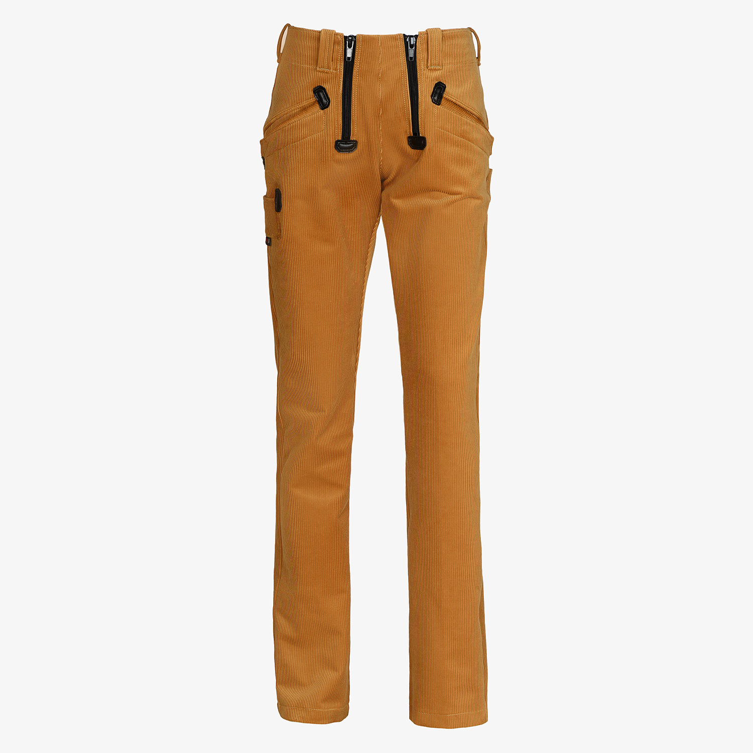 BELLA guild trousers corduroy with spandex
