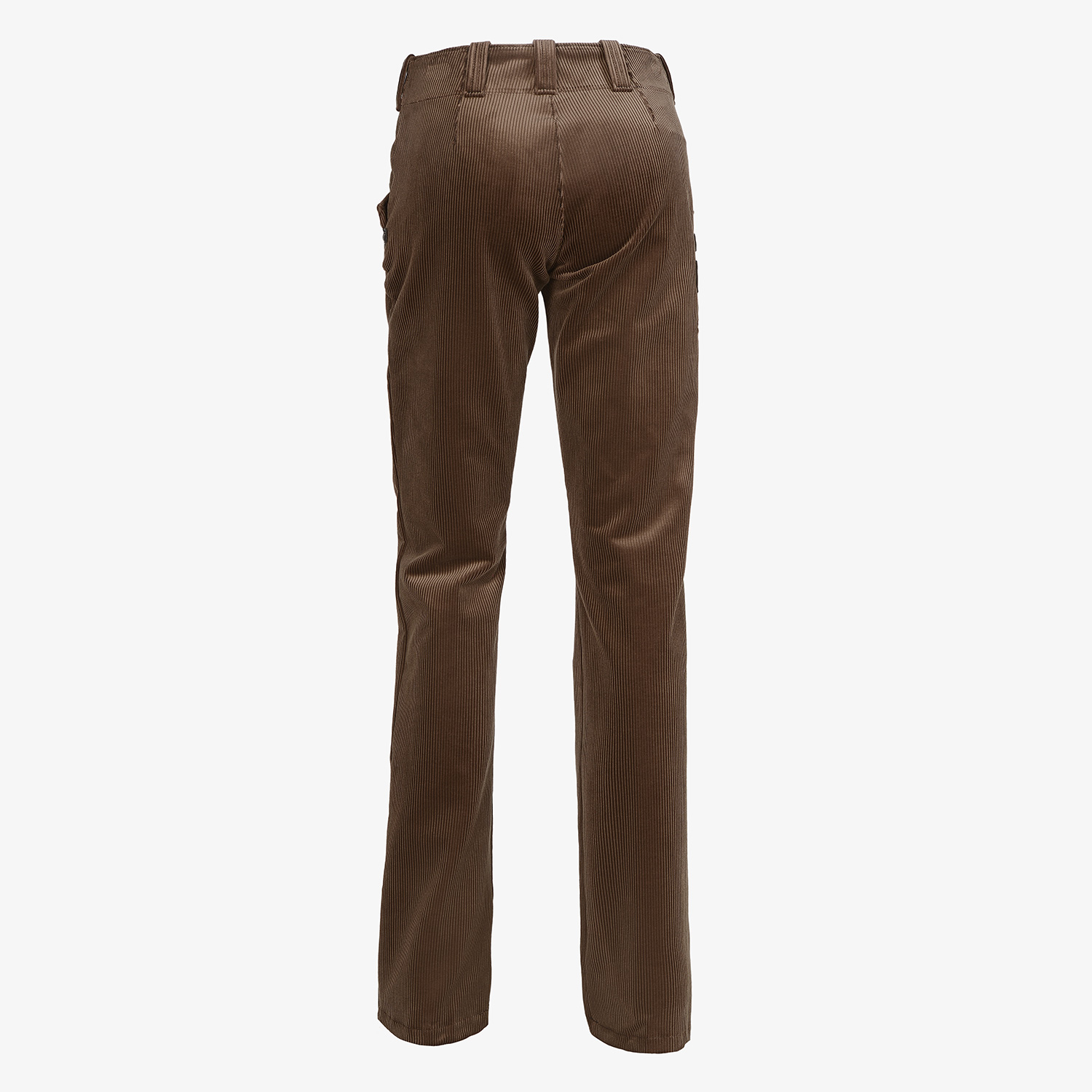 BELLA guild trousers corduroy with spandex
