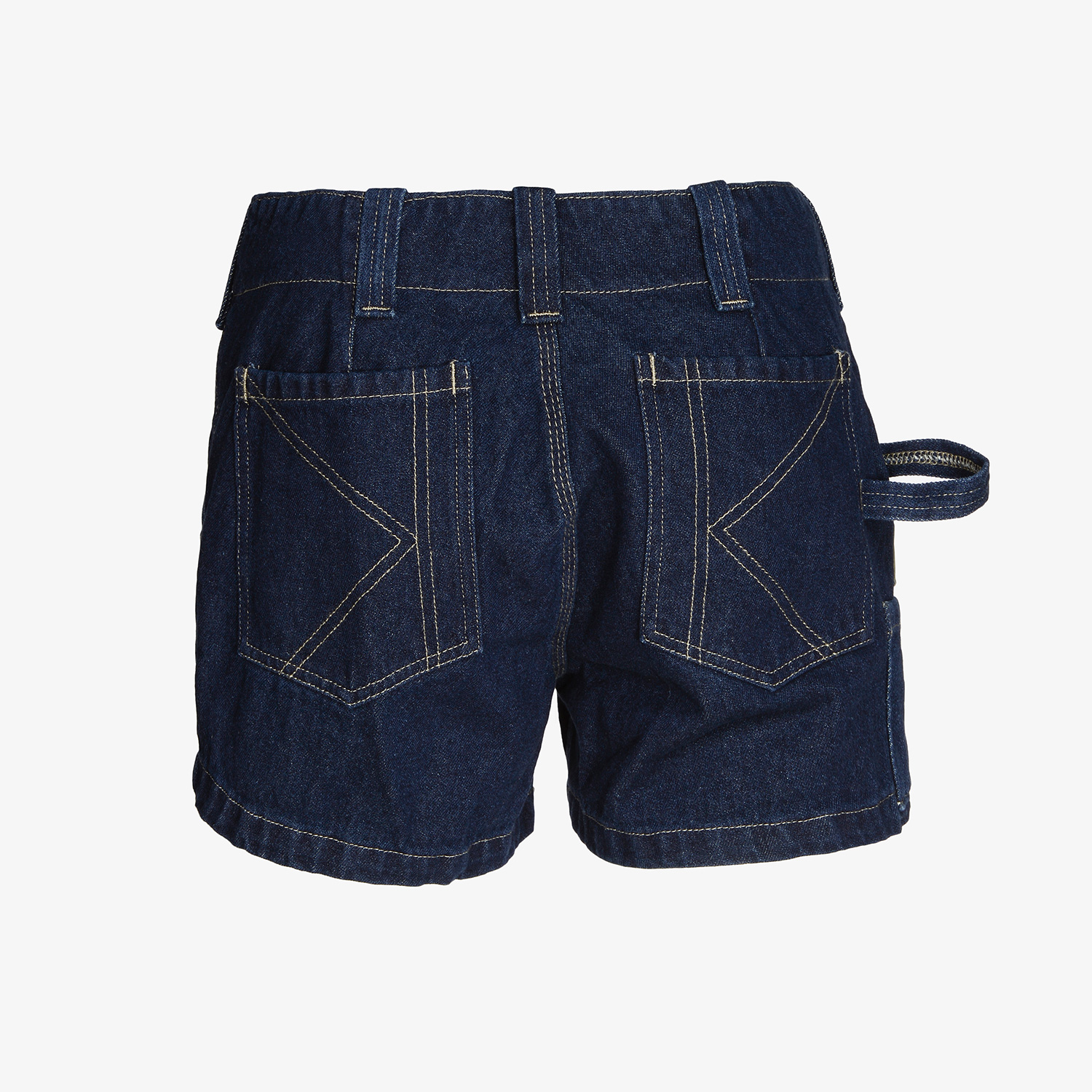 KRÄHE Jeans short