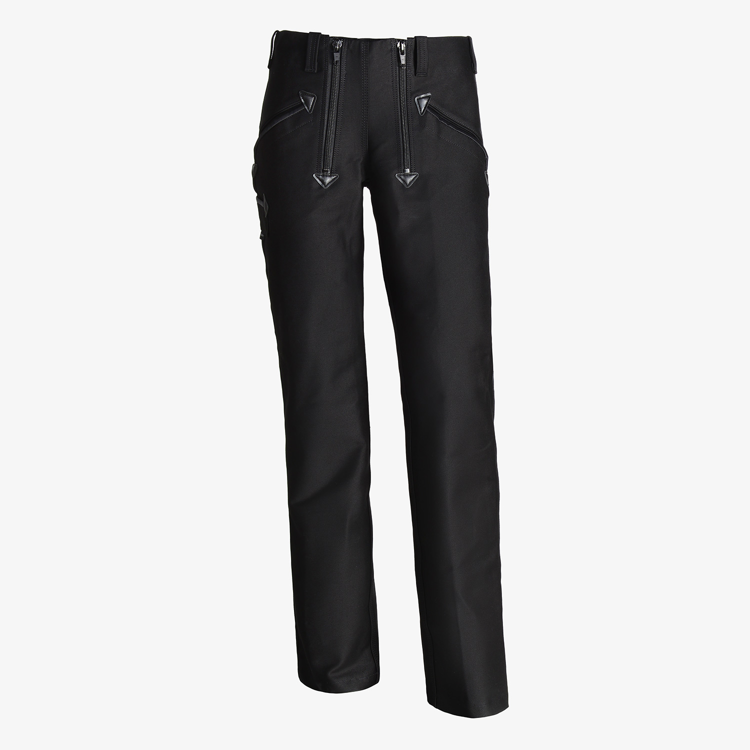 MARC guild trousers moleskin without bell bottom