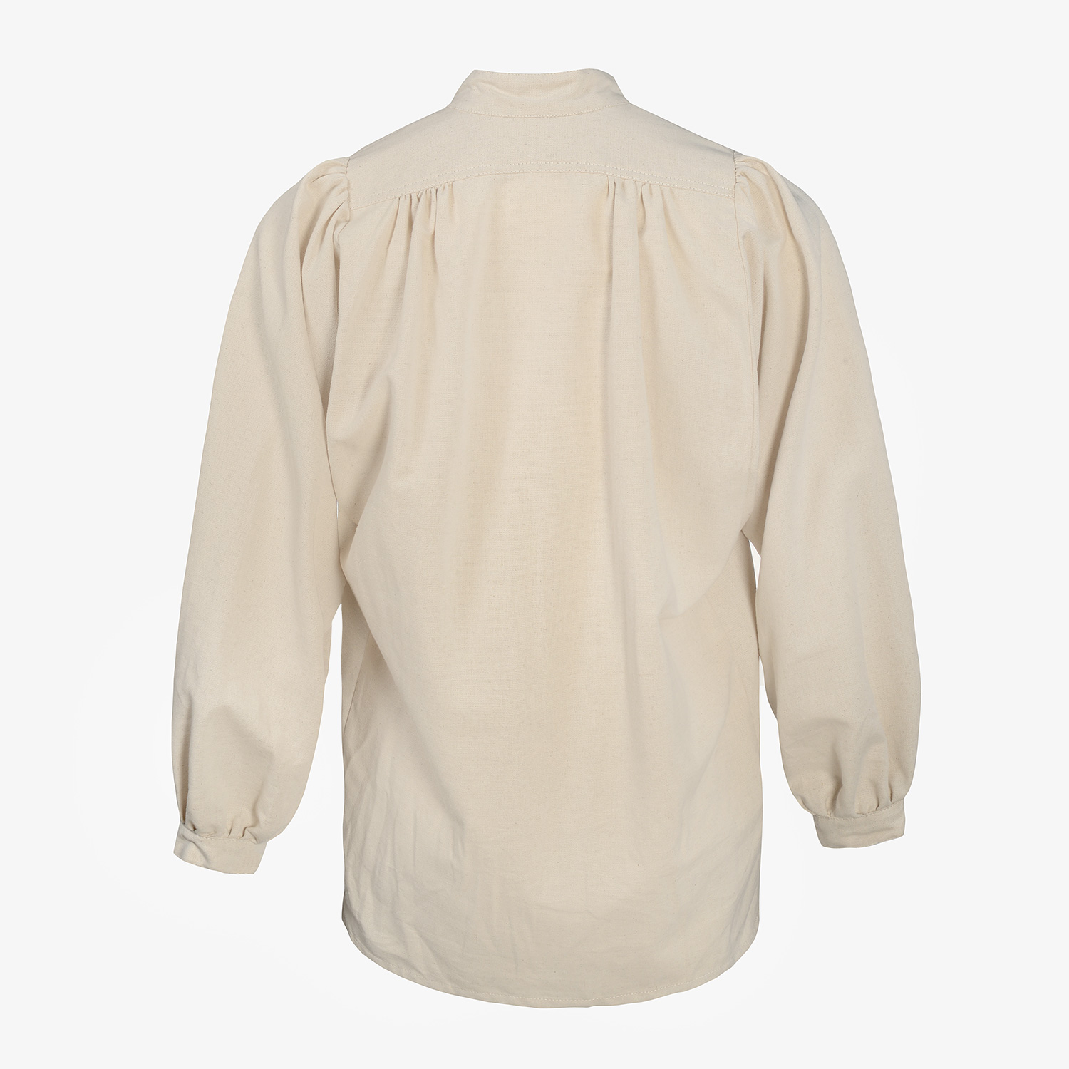 VILLE guild shirt cotton/linen