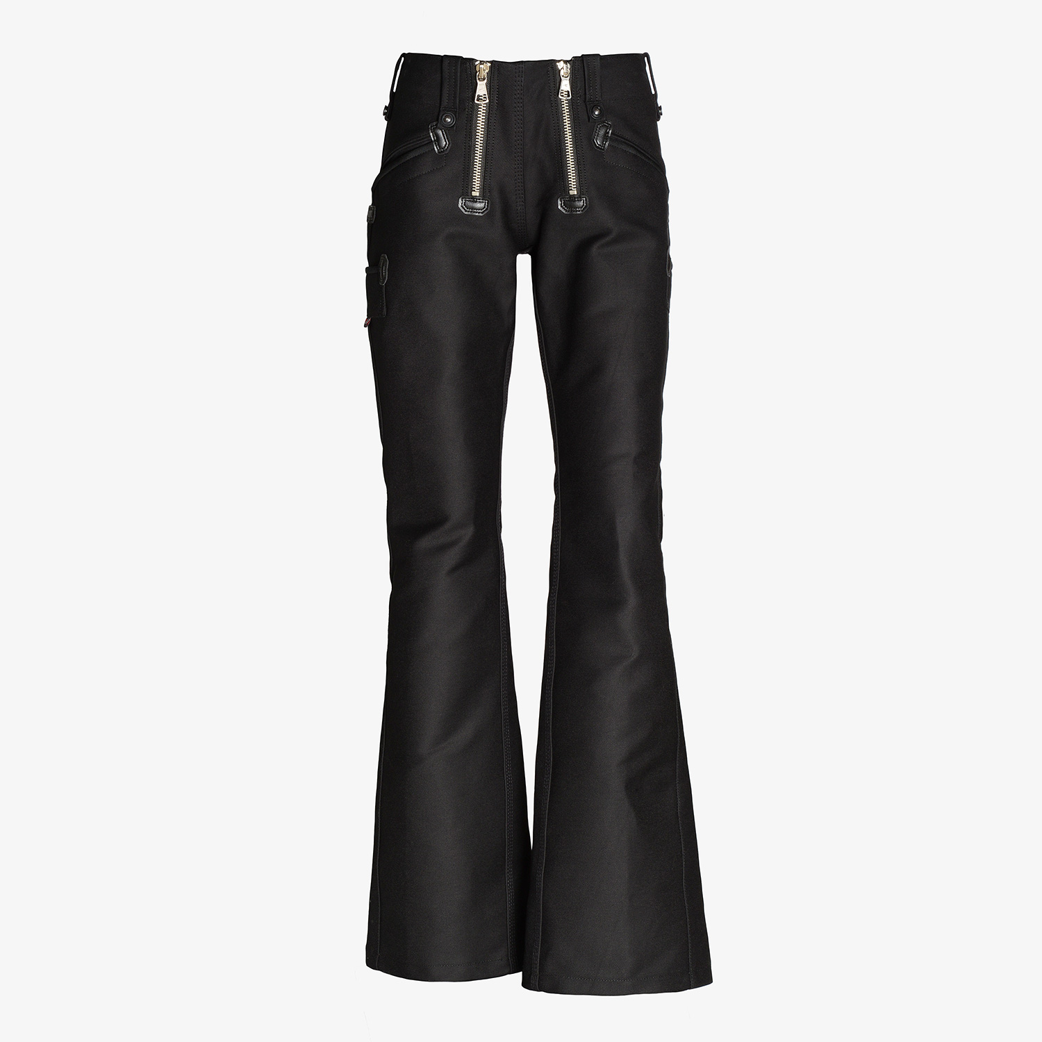 ADA guild moleskin trousers with bell bottom