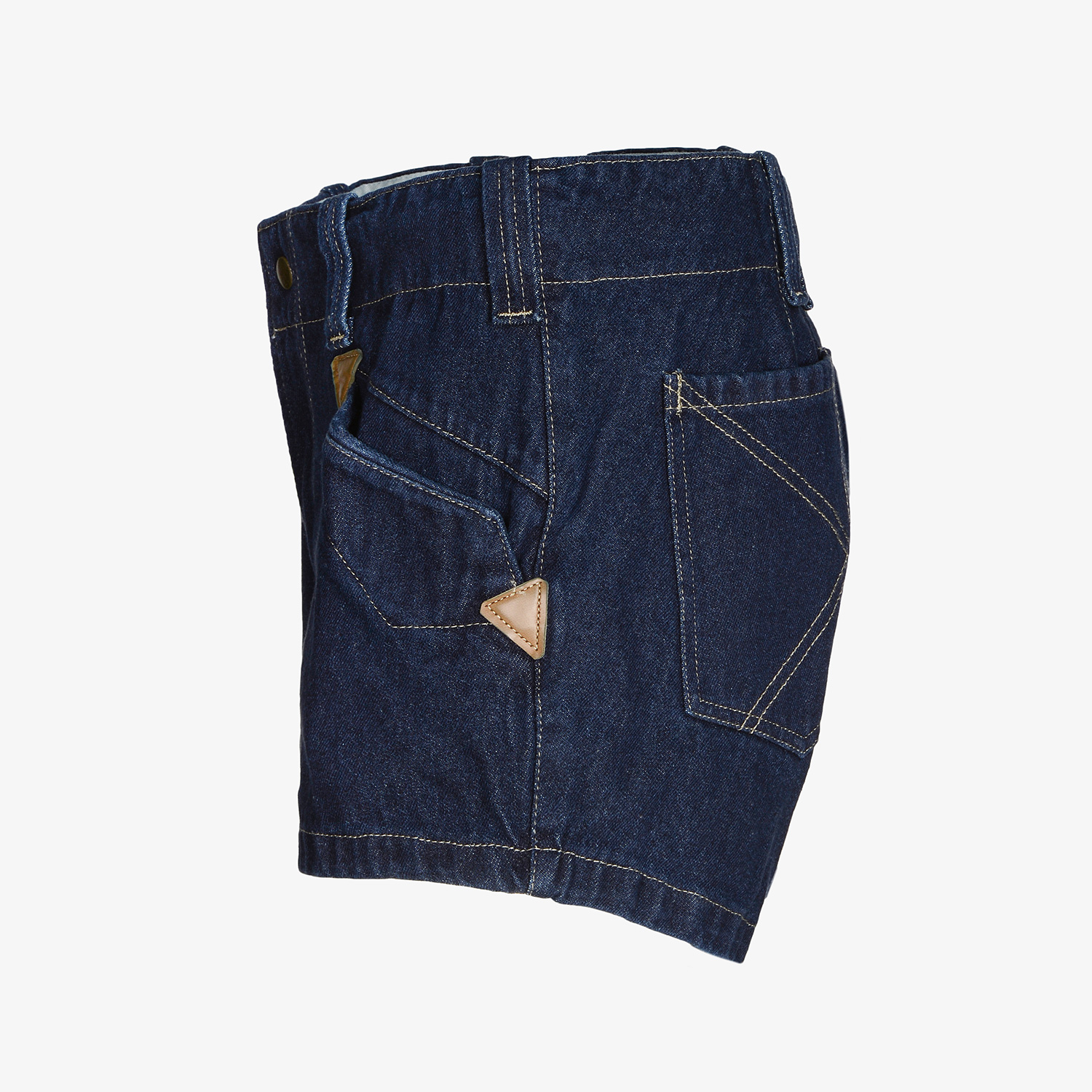 KRÄHE Jeans short
