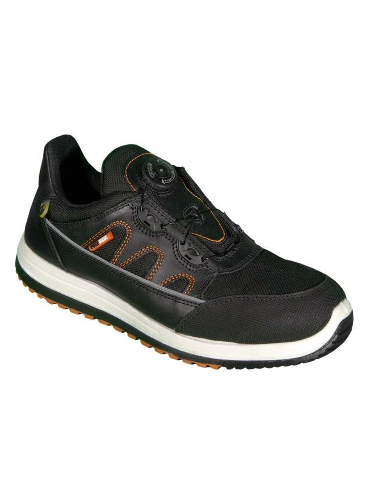 SPRINTER S3 SRC ESD safety shoe with metal toe cap