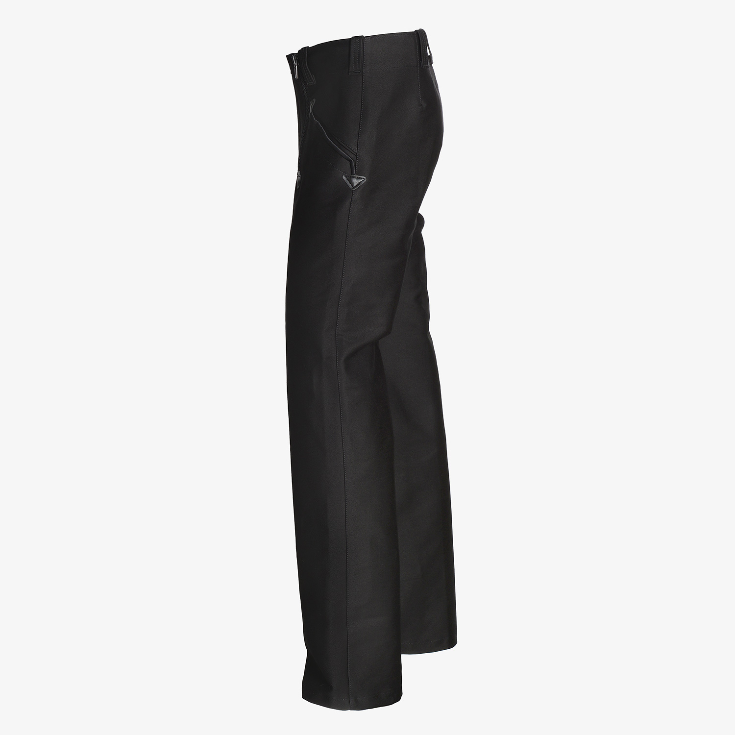 MARC guild trousers moleskin without bell bottom